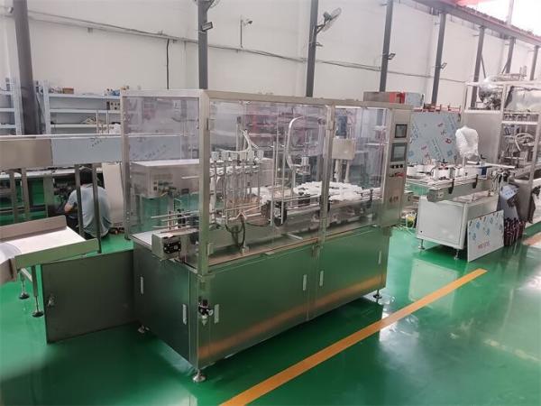 Quality High Speed Multivalent Vaccine Vial Filling Machine, Precision Automation for Modern Biopharma wholesale