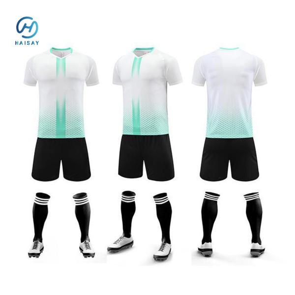 Quality Dynamic Football Jersey: Lightweight, Breathable, Ergonomic - Showcase Your Team Pride & Dominate the Pitch wholesale