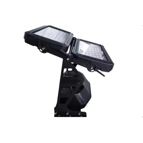 LED Full Color Waterproof Floodlight 72*10W for Club Stage DJ Lighting System