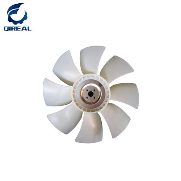 Quality PC200-6 Engine Fan Blade 6D102 Engine Cooling Fan 6006257620 wholesale