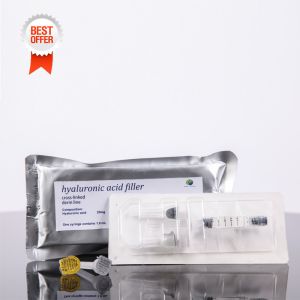 World popular hot sales hyaluronic acid filler 1ml 2ml