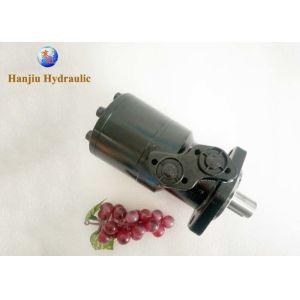 Professional Low Speed High Torque Hydraulic Motor BMR 100 / BMR 160 / BMR 250 /