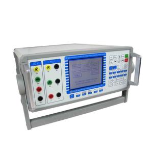 Cheap Program Controlled Secondary Injection Test Kit High Accuracy Three Phase Standard for sale