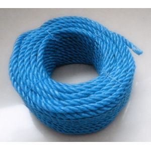 Construction Safety Nets 3 8 12 Strand Polypropylene Tying Twine