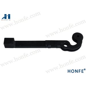 China BE208545 BE152273 Standard Picanol Plus Loom Lever RHS on sale