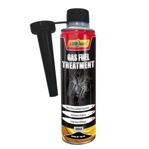 China Lubemaxx Gas Fuel Treatment Car Aerosol For Injectors And Fuel System on sale