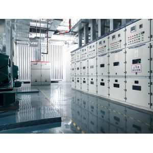 12KV 3150A High Voltage Distribution Cabinet IP4X High Voltage Electrical