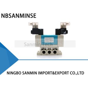 NBSANMINSE VIX2532 / VIX2531 G3/8 2 Sliding plate ceramic seal solenoid valve
