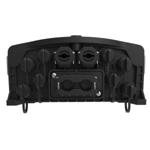 Pre-connectorized Optical Fiber Cable Distribution Box GFS-8SX-1 IP65 319.3*200