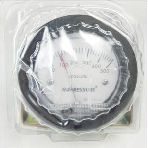 TE5000 Series Mini Low Air Differential Pressure Gauge 500pa Differential