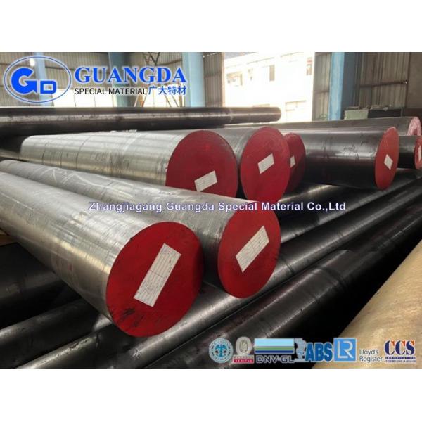 Quality Nitronic50 Nitronic 60 Stainless Steel round Bar Rod Shaft Forgings Ring wholesale
