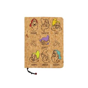 China Wood Cover Custom Refillable Notebook With Photo On Front Multi Texture on sale