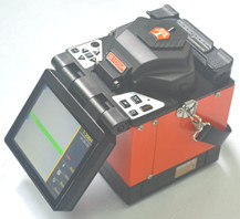 Hi-Precision Manufacture Digital Fusion Splicer Machine T-208H