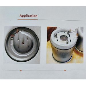 Automated And Efficient Metal Component Trolley Type Bright Annealing Furnace