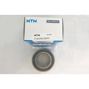 Cheap 4T-CRI-0760LLCS200 CRI 0760 automotive wheel hub bearings 35*64*37mm for sale