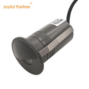 Recessed LED Underground Light Semi Shading Side Emitting IP67 In Ground LED