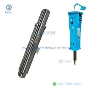 China MSB Hydraulic Breaker Piston MS 810H MS810 MSB810 MSB800 MS910 Hammer Parts on sale