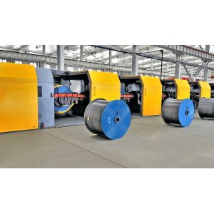 Suntech Skip Type PC Wire Stranding Machine with Synthesized Die and 100 Sets