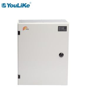 Waterproof IP40 Wall Mount Distribution Box With M6x14 Bolt