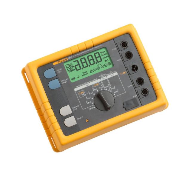 10kg Single Gross Weight 100% Original Fluke 1625-2 KIT Basic Earth Ground Tester Kit Ground Testers