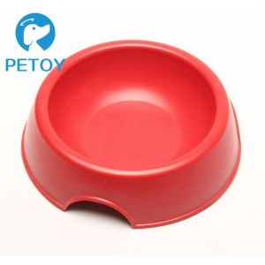 Non Slip Colorful Pet Feeding Bowls Set For Small Animal Puppy And Cat