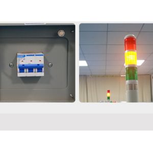 Programmable Thermal Shock Test Chamber Environmental Test Equipment