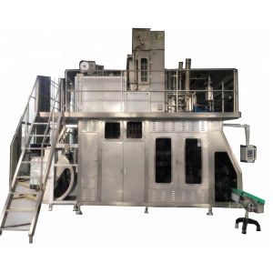 Cheap Full Automatic 5000 Packs/h Aseptic Carton Packing Machine for Other Packaging Material for sale