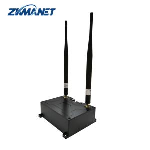 4W 40-49km Long Range Wireless Video Transmitter And Receiver Hdmi 1.4GHz 300MHz