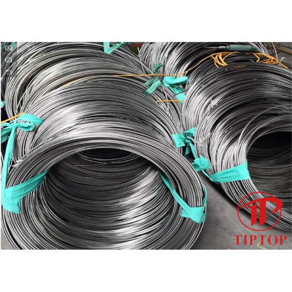 Quality Offshore Capillary Coiled Tubing wholesale