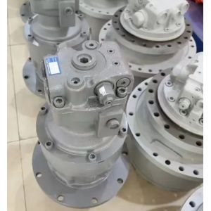 Sk75 Sk75-8 YC85 LG907 LG908 SY75 Rotary Motor Sg025e-136 Rotary Motor With