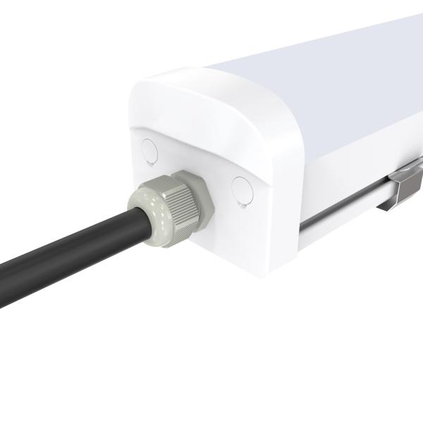 Quality Full Plastic 36W IP65 LED Vapour Light Splicing Scheme White Color With dimming control wholesale