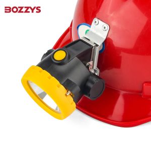 BK2000 Waterproof Mining Headlights Coal Lamp Torch Light Led