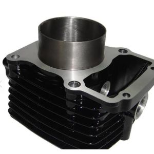 Cast Iron Durable Motorcycle Cylinder With SB 250 Engine Block Cylinder