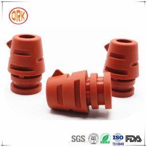 High Temperature Valve Rubber Seal Auto Rubber Parts Applications -60 To 350