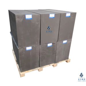 High Purity Precise Carbon Graphite Block EDM Isostatic Graphite Blocks For