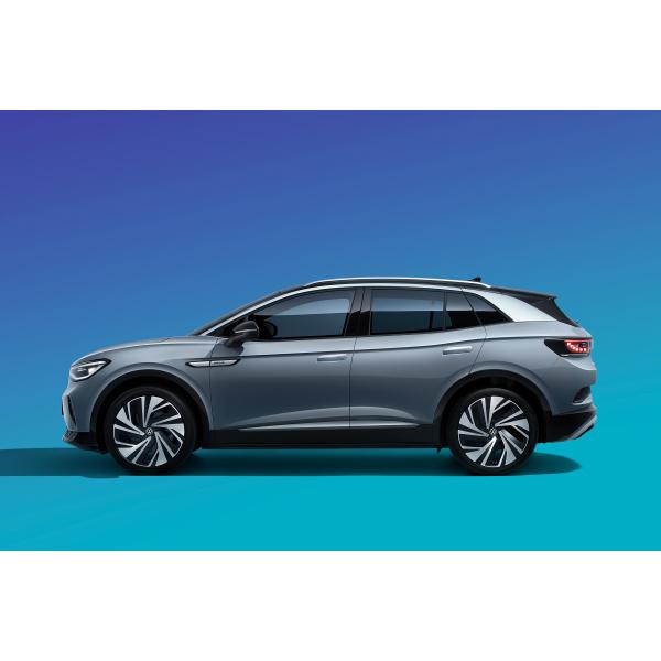 2024 Stock VW ID4 ID6 Crozz Electric SUV Multi-link Rear Suspension Left Steering Long Power Life Battery 0km Used Car