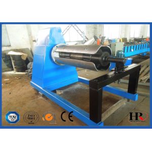 CE Approved Purpline Cold Roll Forming Machine with Antirust Treatment Roller