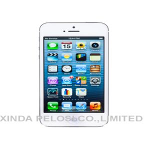 Iphone 6 Plus Cell Phone Screen Protector Toyo Glue AGC Glass HD Clear 9H