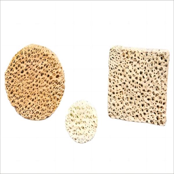 Quality 30mm 0.01mm Silicon Carbide Refractory Ceramic Foam Filter for Foundry wholesale