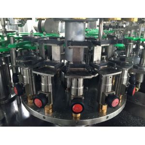 High Viscosity Liquid Filling Machine