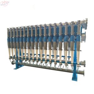 HY 450 Ss 60l/min 0.4Mpa Paper Pulp Making Machine