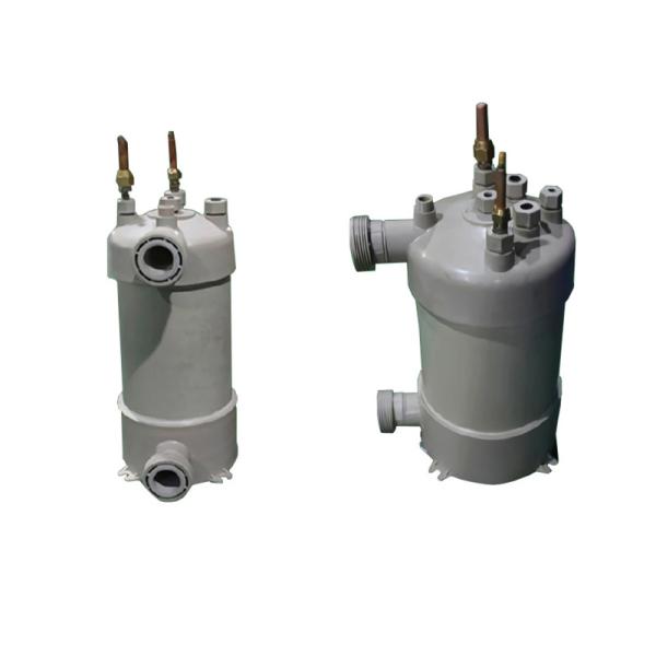 Quality Versatile PVC Heat Exchanger for Swimming Pool Heat Pump and Aquarium Applications wholesale