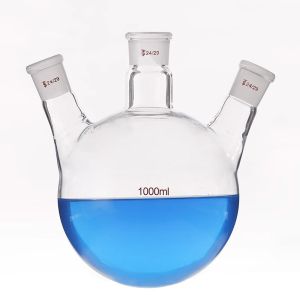 FLASK 5-20000ml Heat Resistant Graduated Single-mouth Clear Glass Laboratory