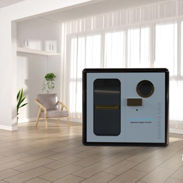 High Pressure Single Person HBOT Hyperbaric Oxygen Chamber For Beauty EMY06 1.2