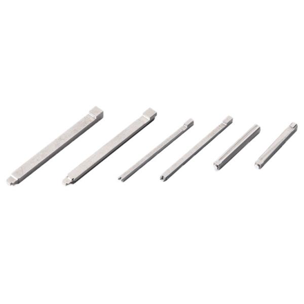 Quality EDM Machining Metal Injection Molded Parts Customized Size DIN JIS Standard wholesale