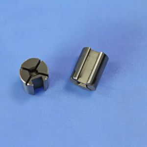 Non-magnetic Carbide Rotating Cylinder with HRA92 Hardness 1,500 MPa Flexural