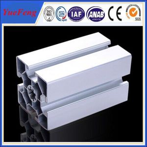 China t-slot aluminum extrusion, aluminum profile extrusion on sale