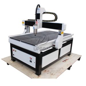 900*1500mm CNC Wood Advertisement Router with Vacuum Table/Mach3 Control System