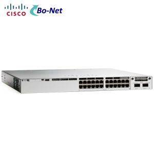 China New Original Cisco C9300-24P-A Catalyst 9300 24-Port POE+ Network Advantage Switch on sale China New Original Cisco C9300-24P-A Catalyst 9300 24-Port POE+ Network Advantage Switch on sale