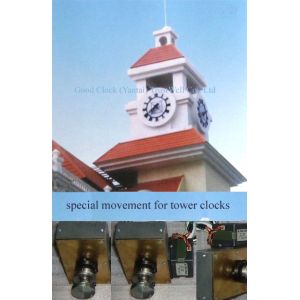 China reliable company for making tower building clocks/outdoor clocks on sale